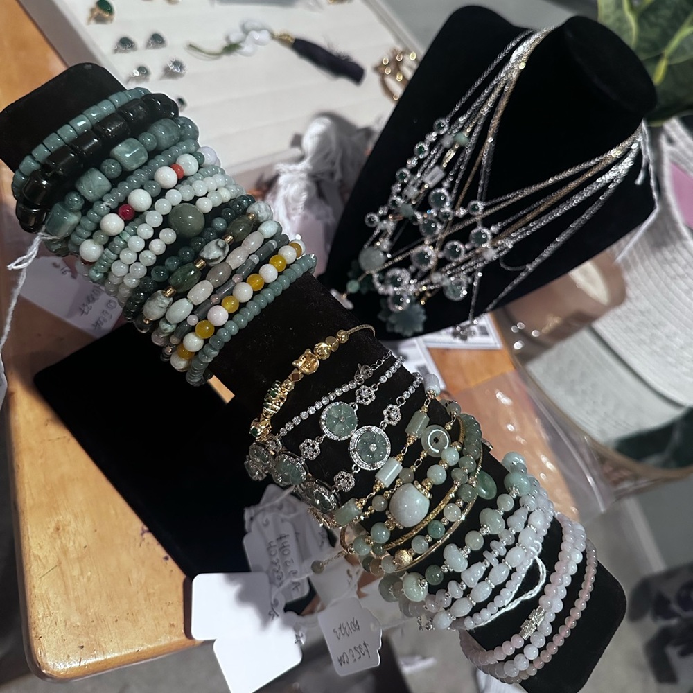 🧧 JADE BUNDLE OF 3 🧧